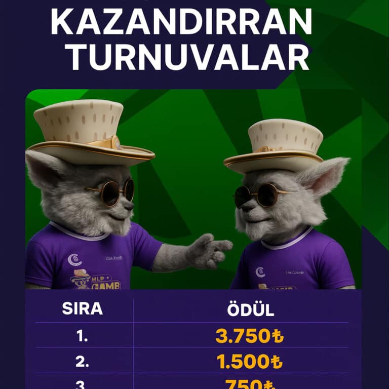 mrgamb mrgamb kazandiran turnuvalar