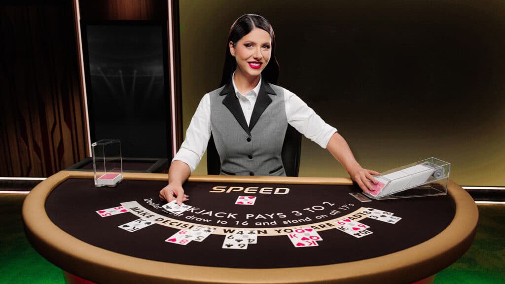 Speed Blackjack K ile Kazancı Büyüten 6 Akıllı Yöntem